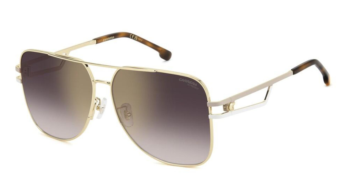 Gold Beige Havana w/ Brown Gradient