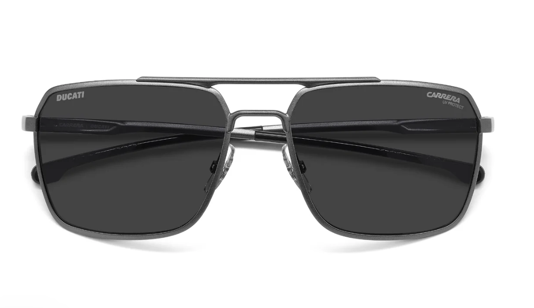 Matte Dark Ruthenium