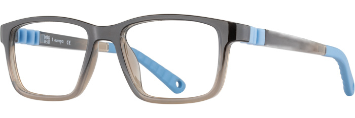 Black Fade / Blue