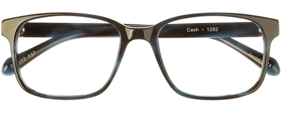 1292 Blue Gradient/Gunmetal