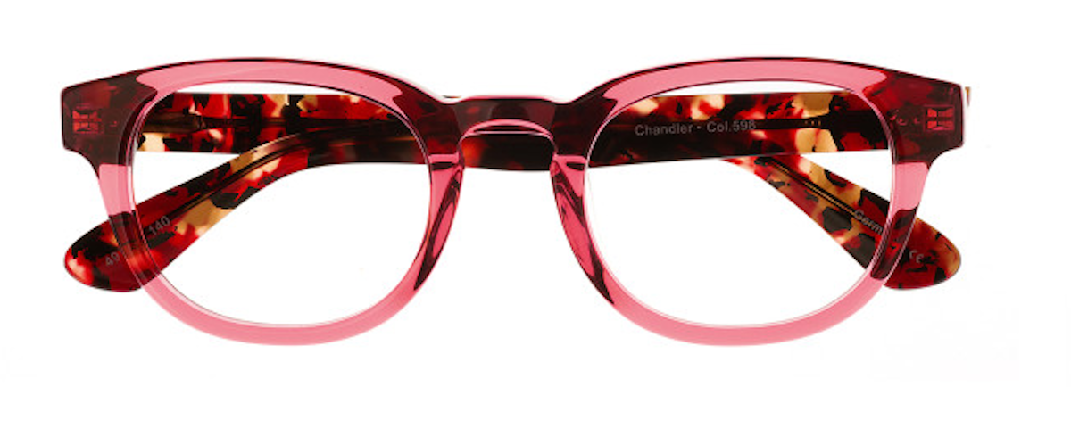 598 Fuchsia Crystal
