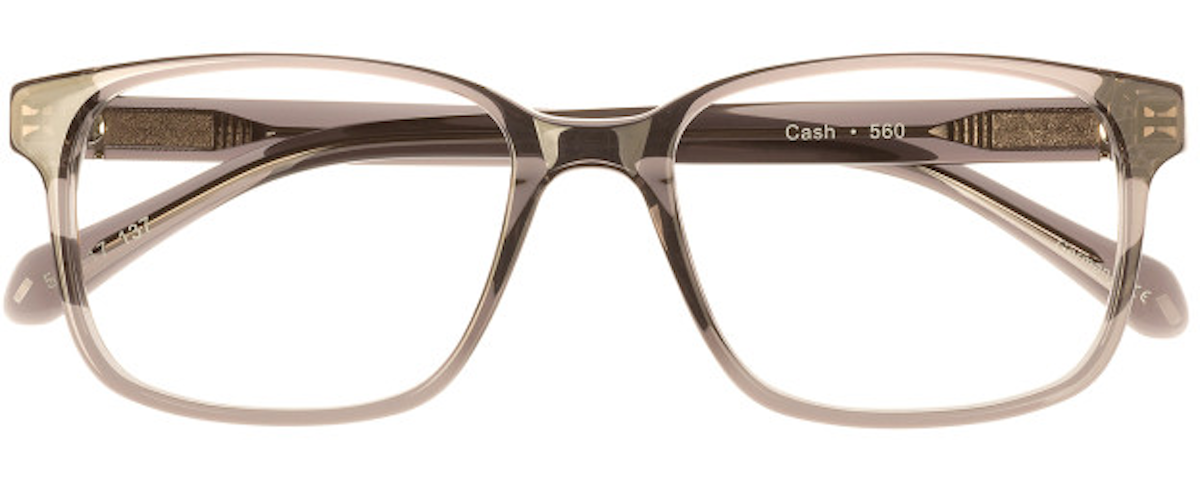 560 Grey Transparent