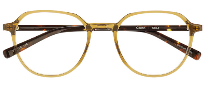 5044 Caramel/Tortoise