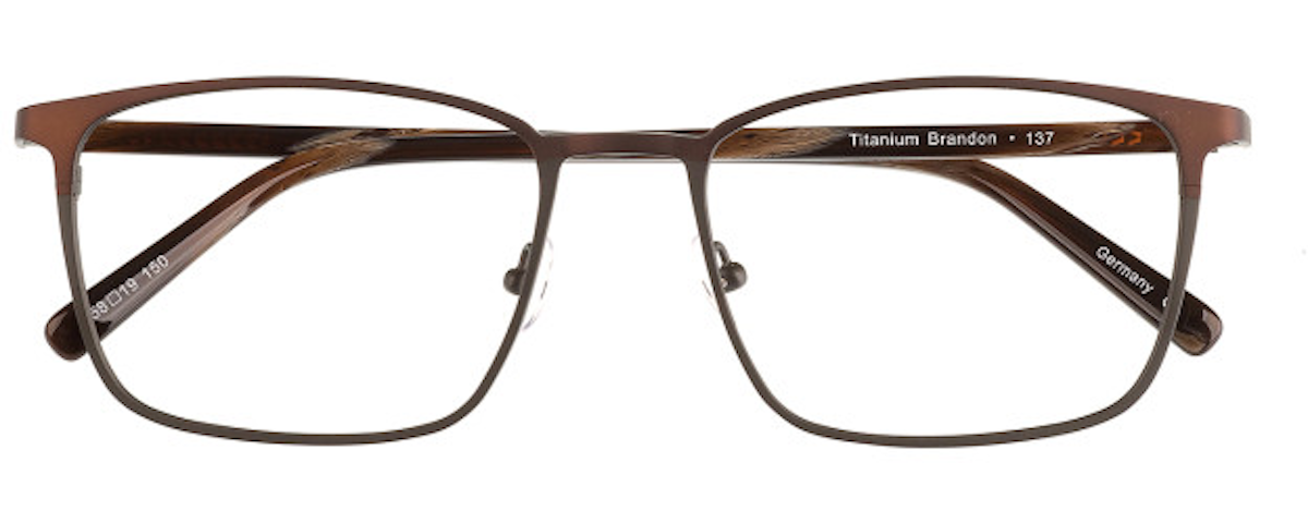 137 Bronze/Gun Metal
