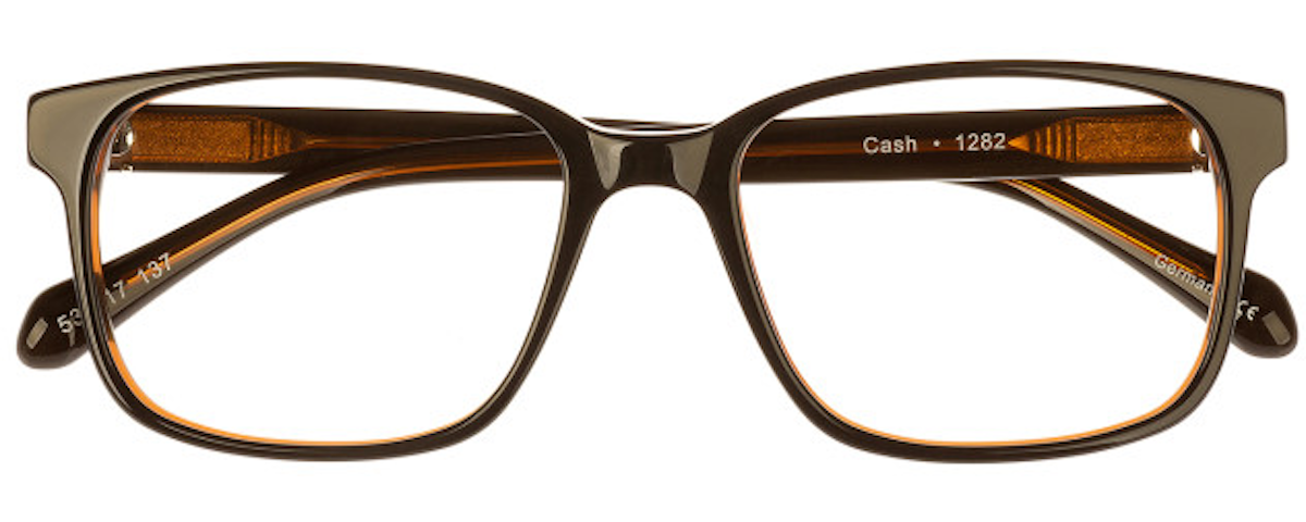 1282 Black/Brown