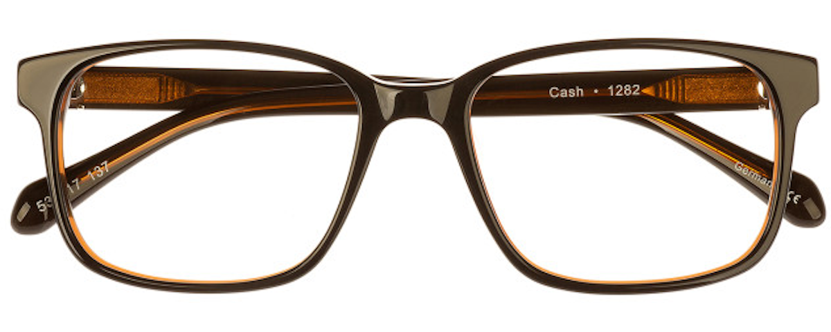 1282 Black/Brown