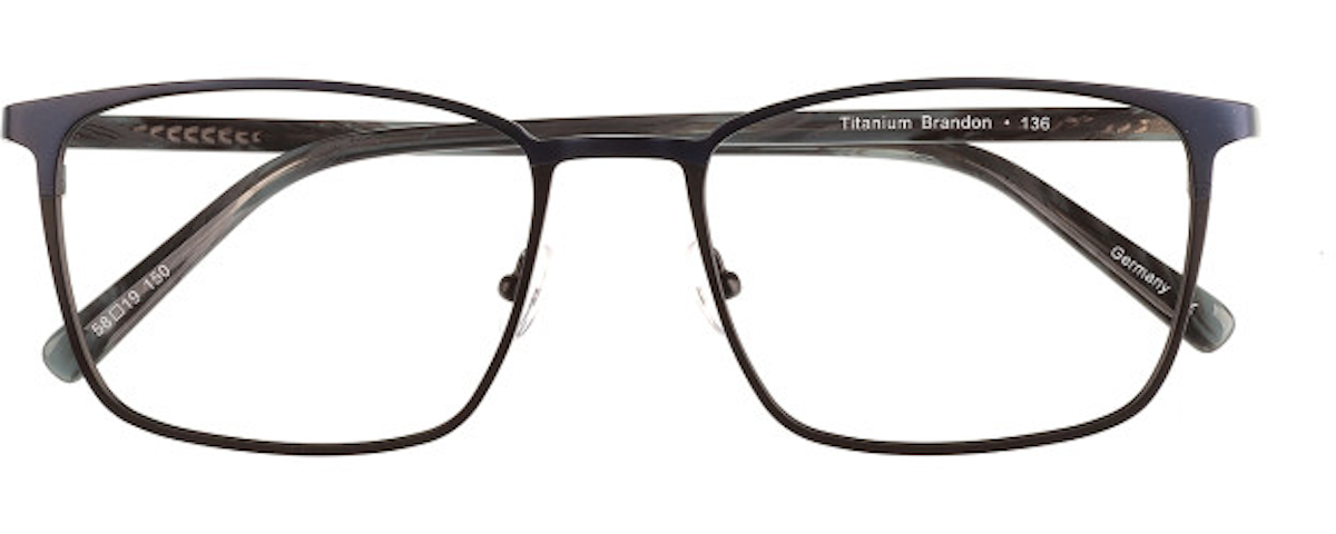 136 Navy/Black