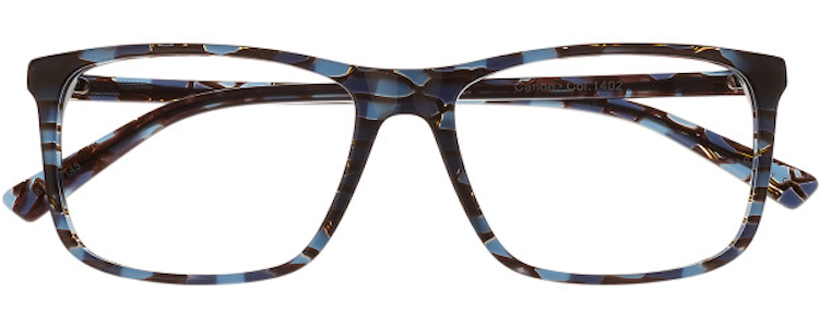 1402 Blue Tortoise