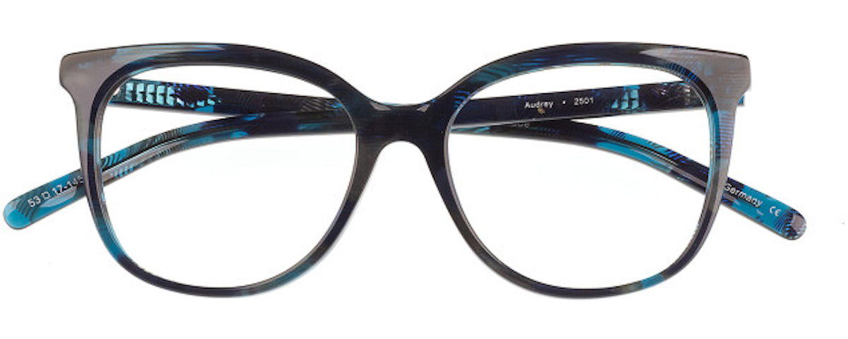 2501 Arctic Blue
