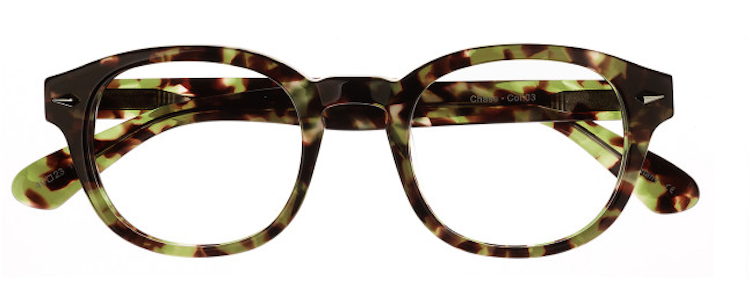 03 Olive Tortoise