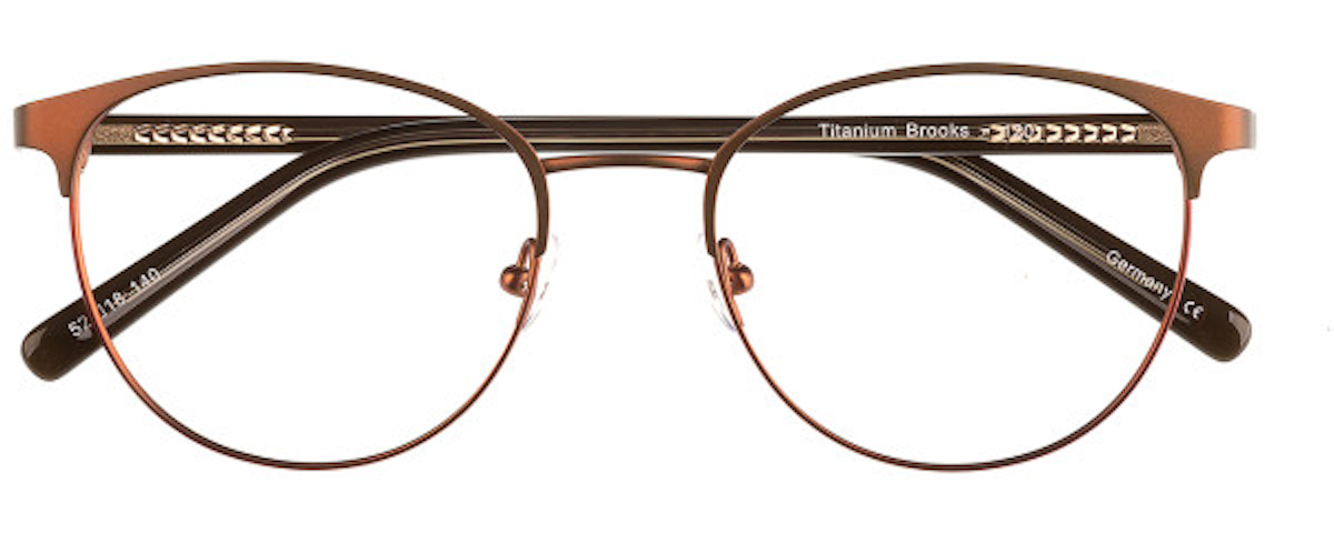 120 Brown/Copper