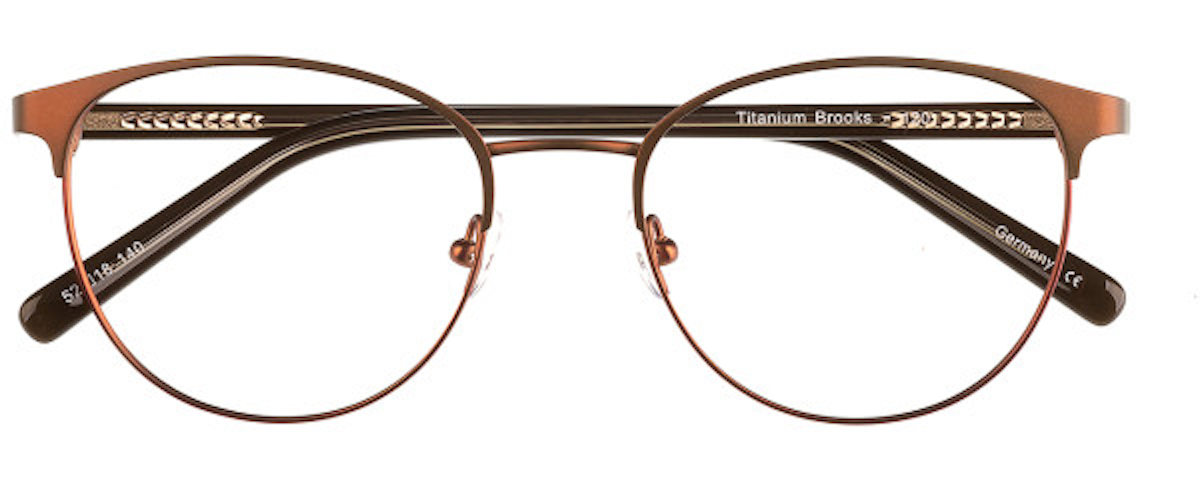 120 Brown/Copper