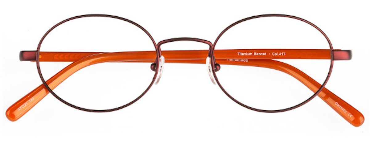 417 Brown/Copper