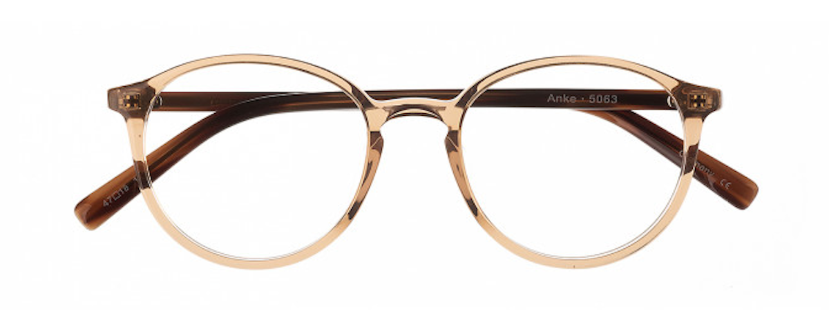 5063 Crystal Brown and Brown