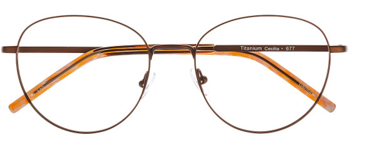 677 Copper/Brown