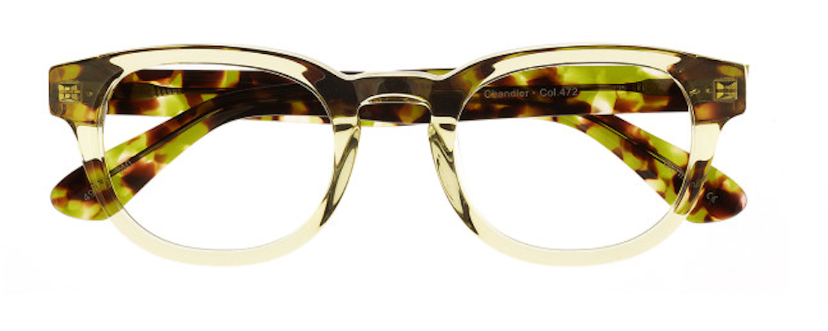 472 Yellow Crystal