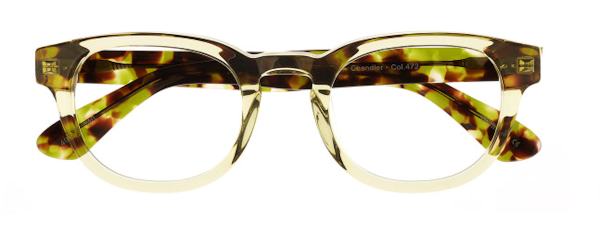 472 Yellow Crystal