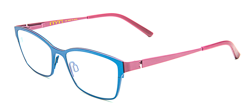 Marine Blue/Deep Purple