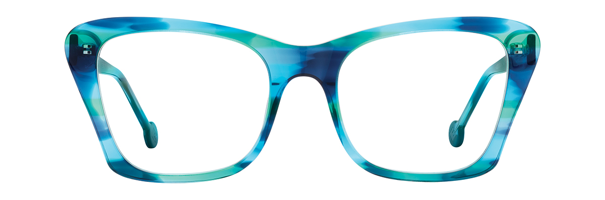 L.A. Eyeworks Updo