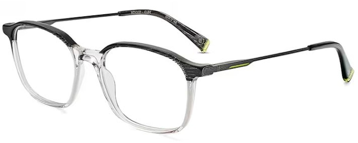 Clear Black