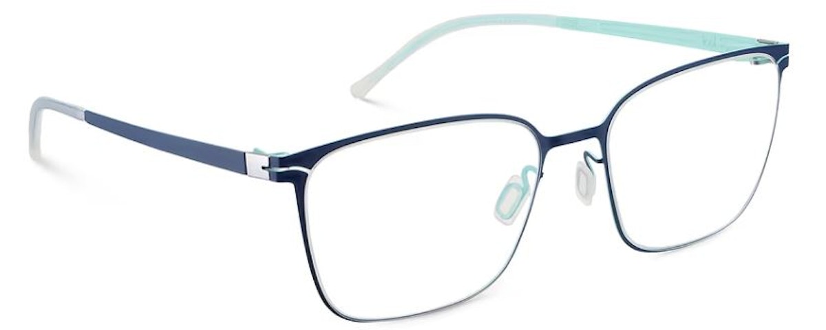 Dark Blue Turquoise