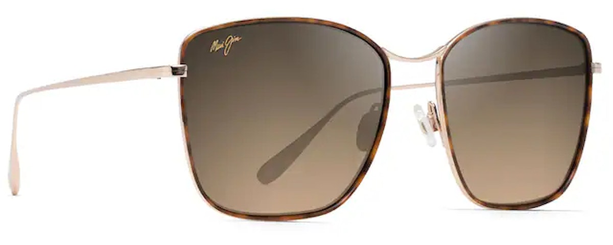 Havana Gold / Bronze Lens