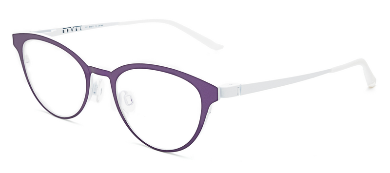 Purple Haze/White