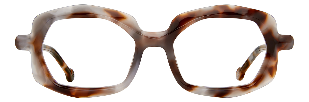 L.A. Eyeworks Russet