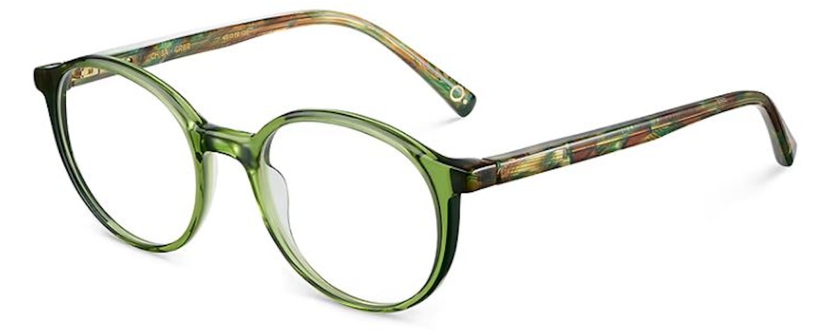 Green Brown