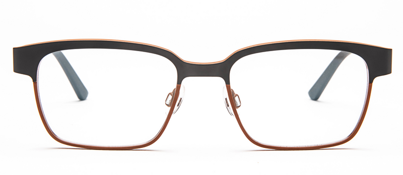Gun Grey/ Windsor Tan