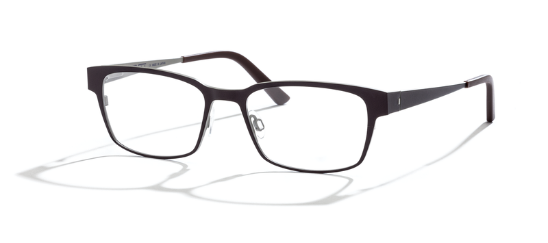 Brownish Black/Grey