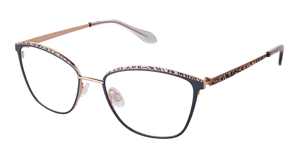 M203 GREY ROSE GOLD