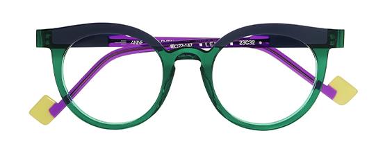 23C32 - Green/Purple
