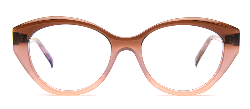 PBG pink/brown gradient