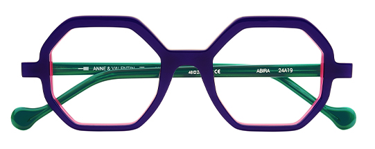24A19 - Purple/Pink/Green