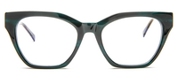 ES emerald/shark skin