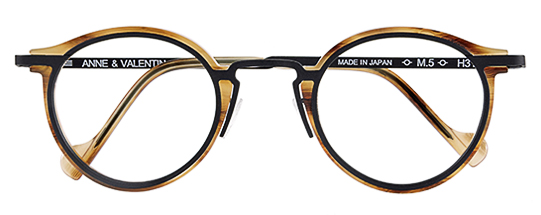 H31 - Black/Tortoise