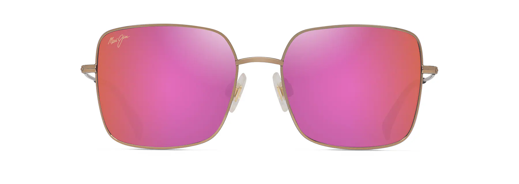590-16A shiny rose gold