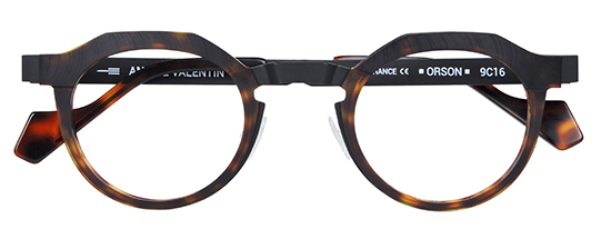 9C16 -Black/Tortoise