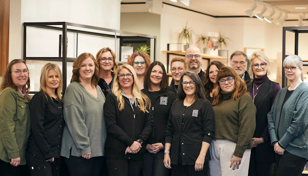 We carry unique designs from independent brands. Our board-certified opticians are ready to help you select the perfect frames to match your style and personality, and to suit your lifestyle needs.