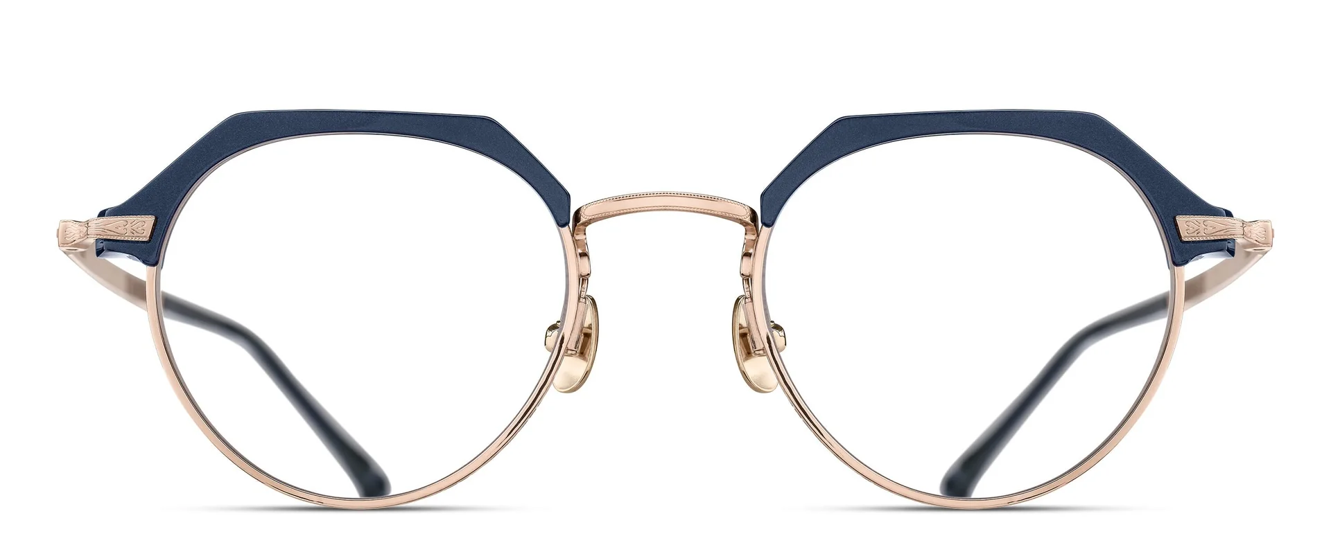 NVY-RG navy rose gold