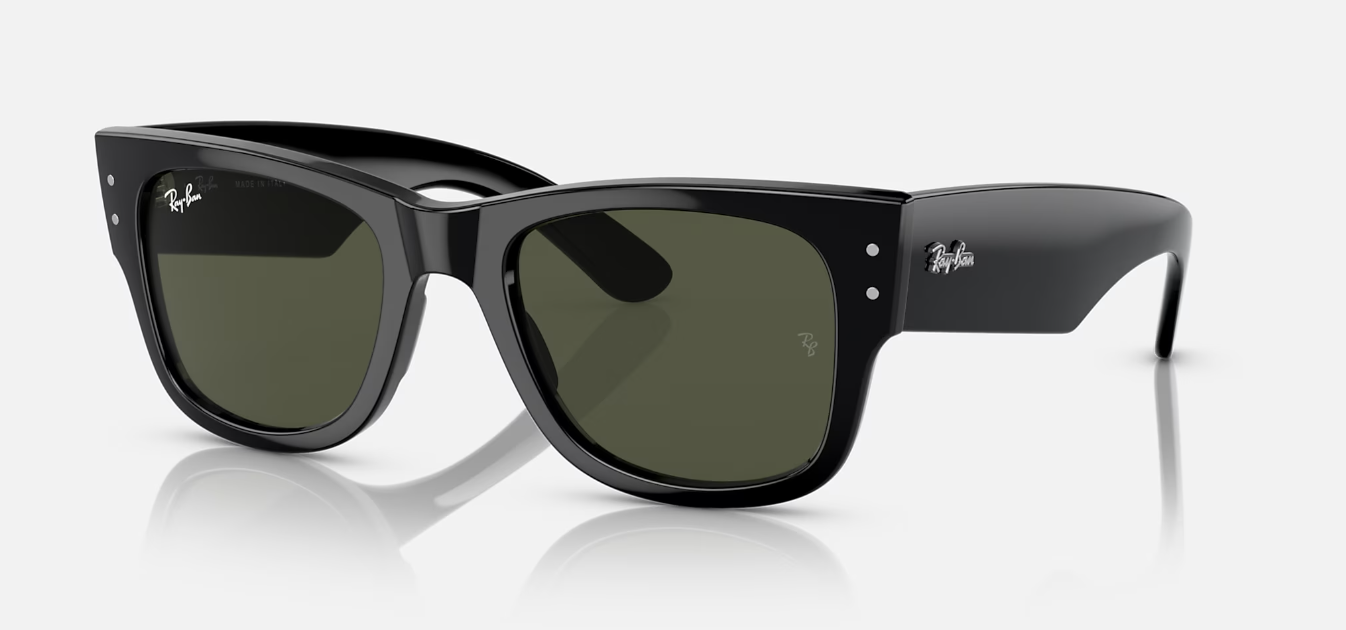 BLACK / GREEN