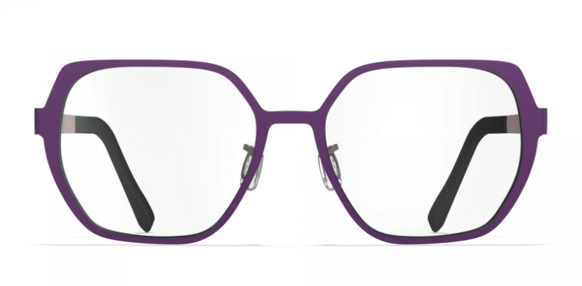 Mystic Violet/Powder Pink