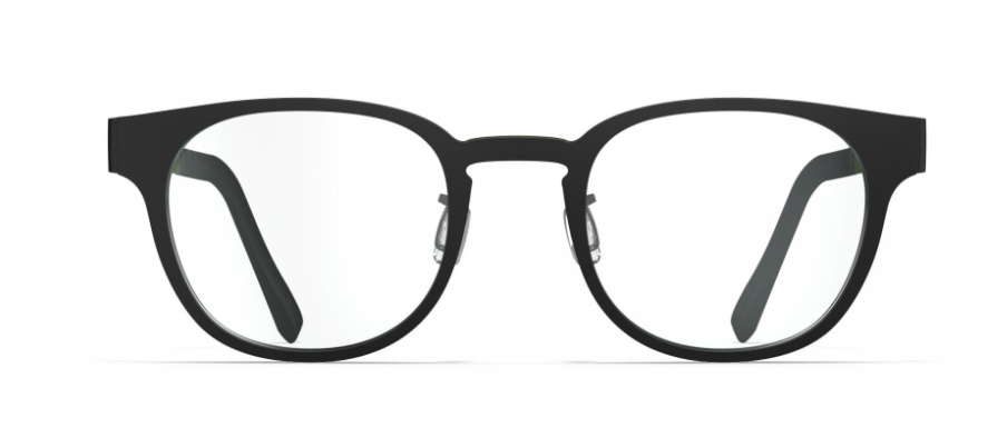 Blackfin Black/Olive Green
