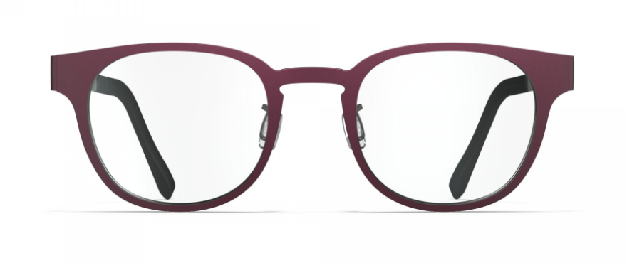 Demascus Burgundy/Grafite Gray