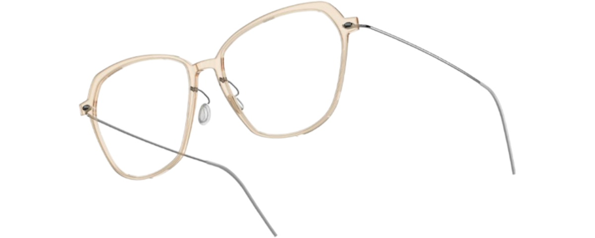 TRANSPARENT BEIGE