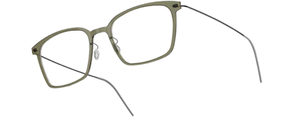 TRANSPARENT GREEN