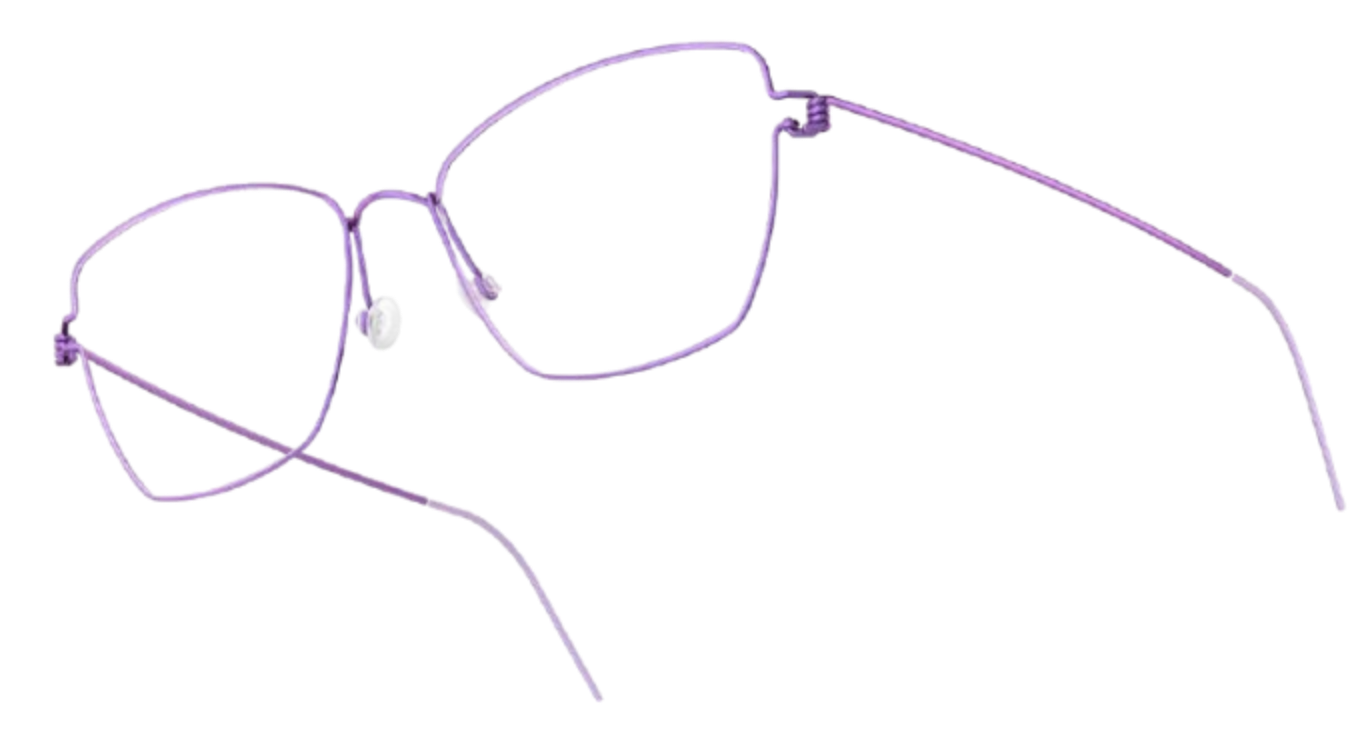 SATIN ELECTRIC PURPLE