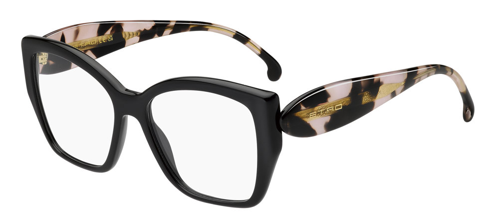 ETRO 0059 BLKPNKHVN 53/16/145