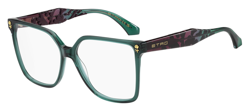 ETRO 0130 TEAL 55/14/145